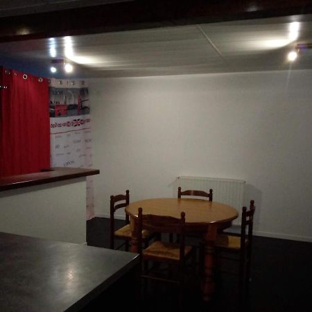 דירות Vittel Location Meuble מראה חיצוני תמונה