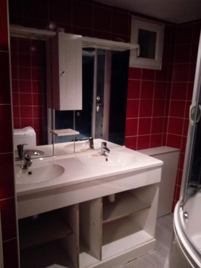 דירות Vittel Location Meuble מראה חיצוני תמונה