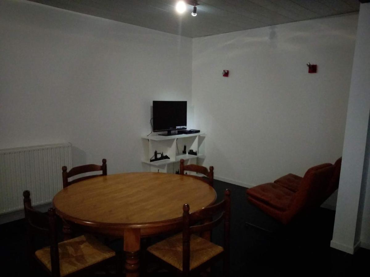 דירות Vittel Location Meuble מראה חיצוני תמונה
