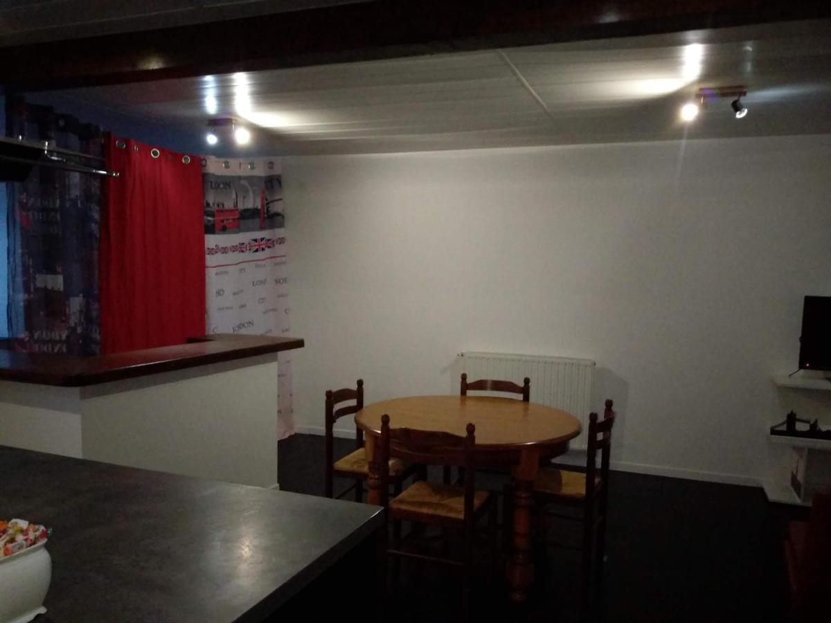 דירות Vittel Location Meuble מראה חיצוני תמונה
