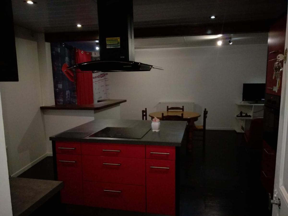 דירות Vittel Location Meuble מראה חיצוני תמונה