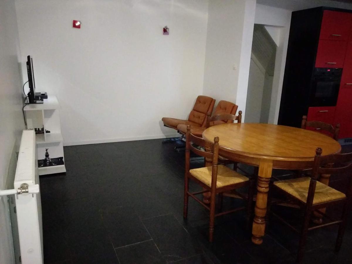 דירות Vittel Location Meuble מראה חיצוני תמונה